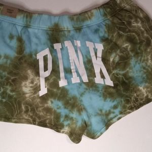 XXL Pink Varsity shorts